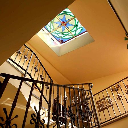 Hotel Baviera Linares  Buitenkant foto