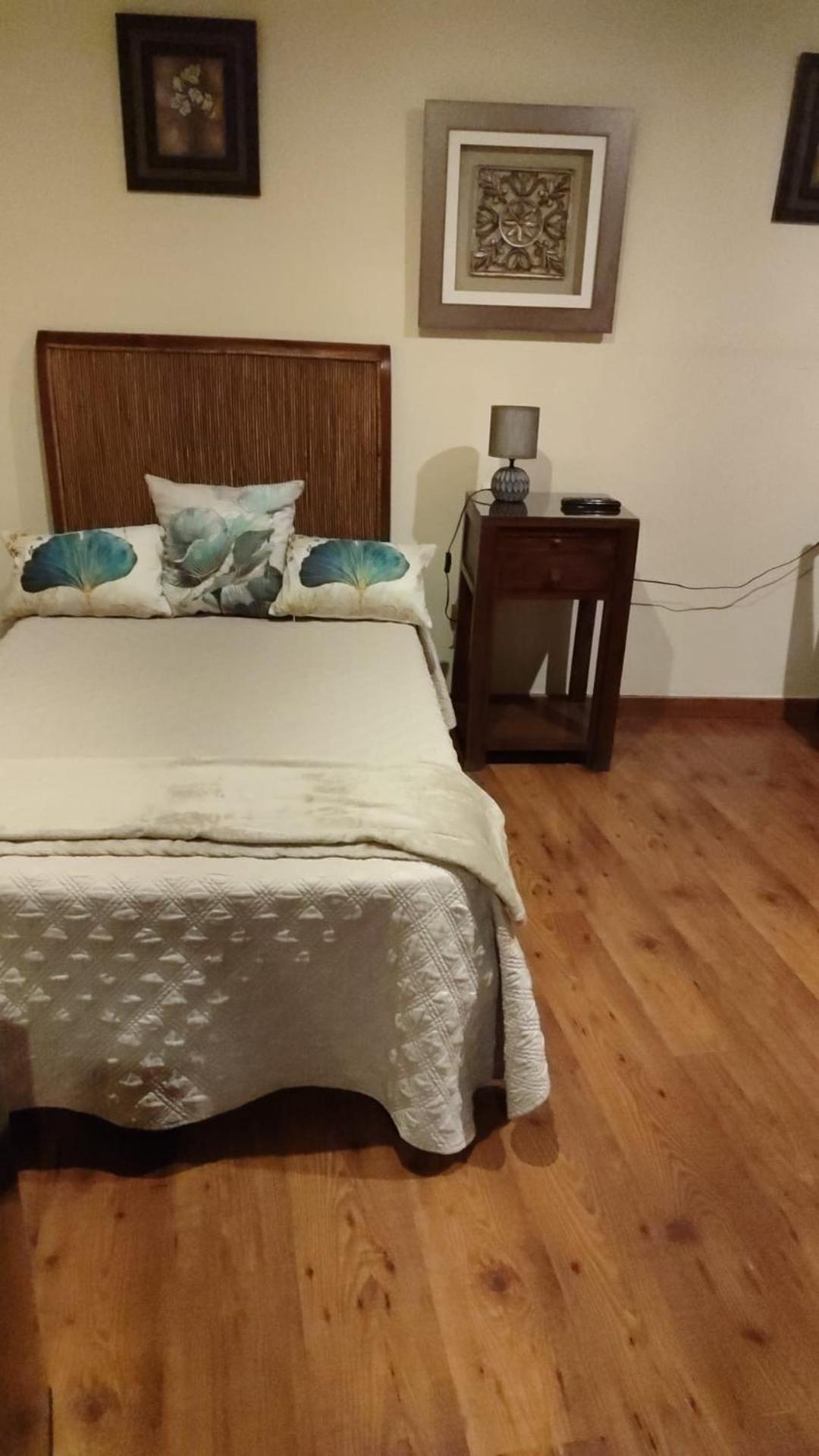 Hotel Baviera Linares  Buitenkant foto
