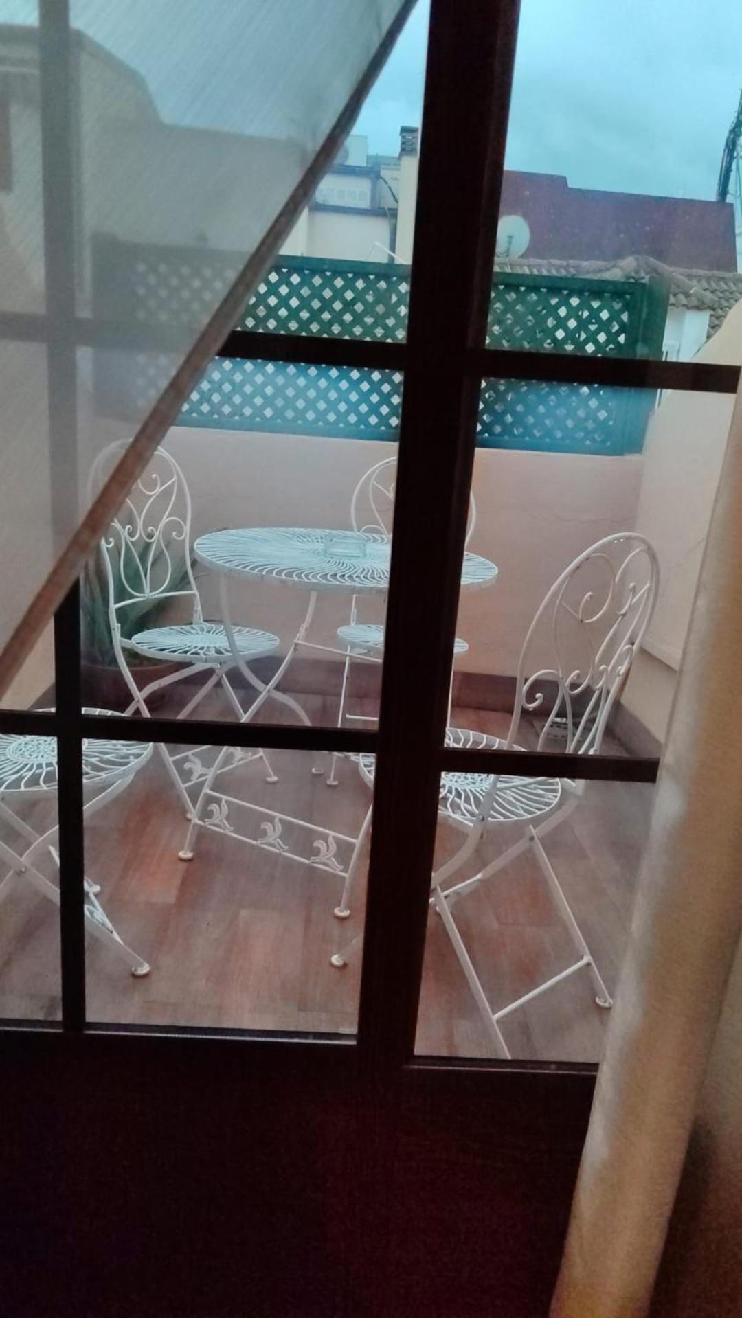 Hotel Baviera Linares  Buitenkant foto