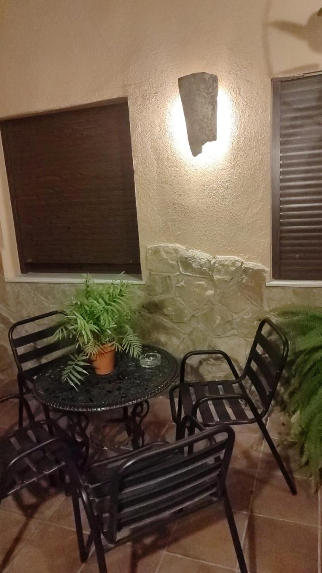 Hotel Baviera Linares  Buitenkant foto