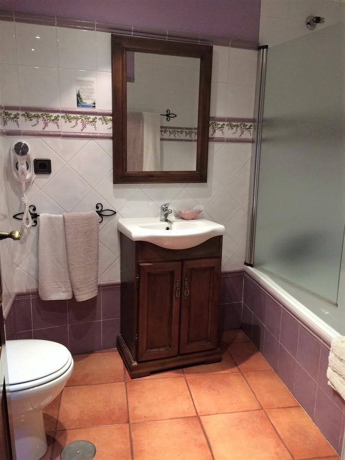 Hotel Baviera Linares  Buitenkant foto