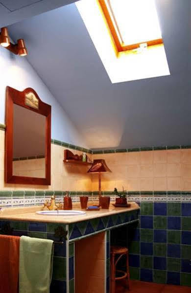 Hotel Baviera Linares  Buitenkant foto
